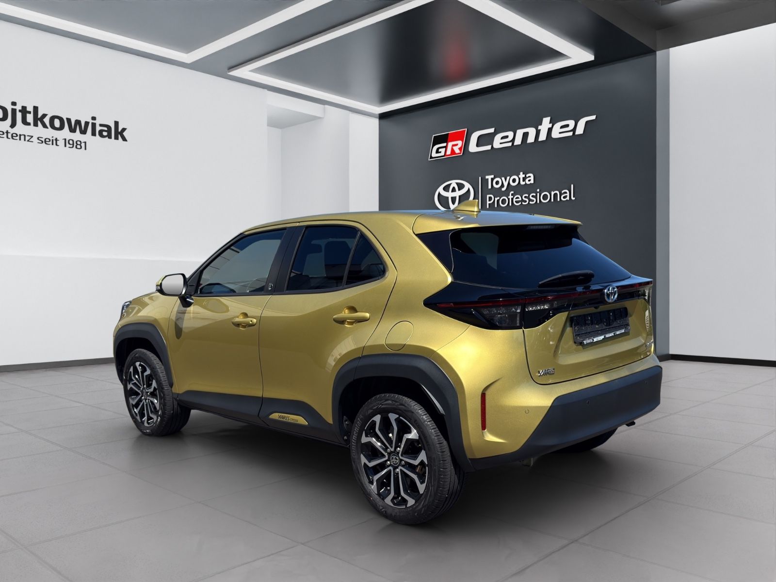 Toyota Yaris Cross Hybrid Team D *ALLE PAKETE*