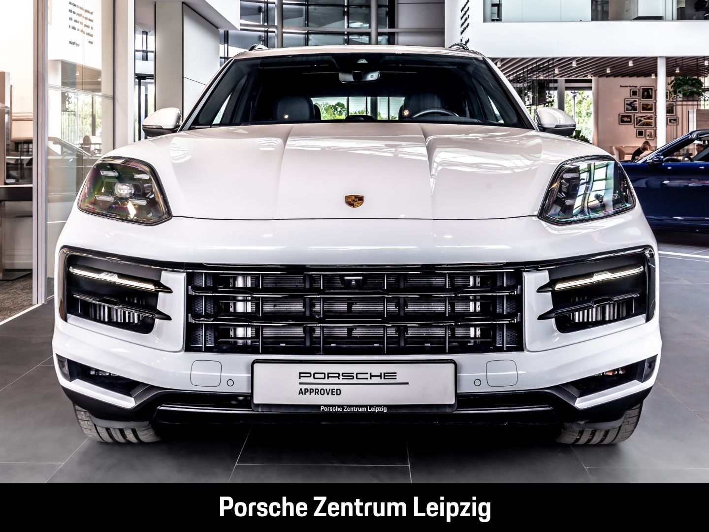 Porsche Cayenne E-Hybrid SportChrono Matrix BOSE 360Grad