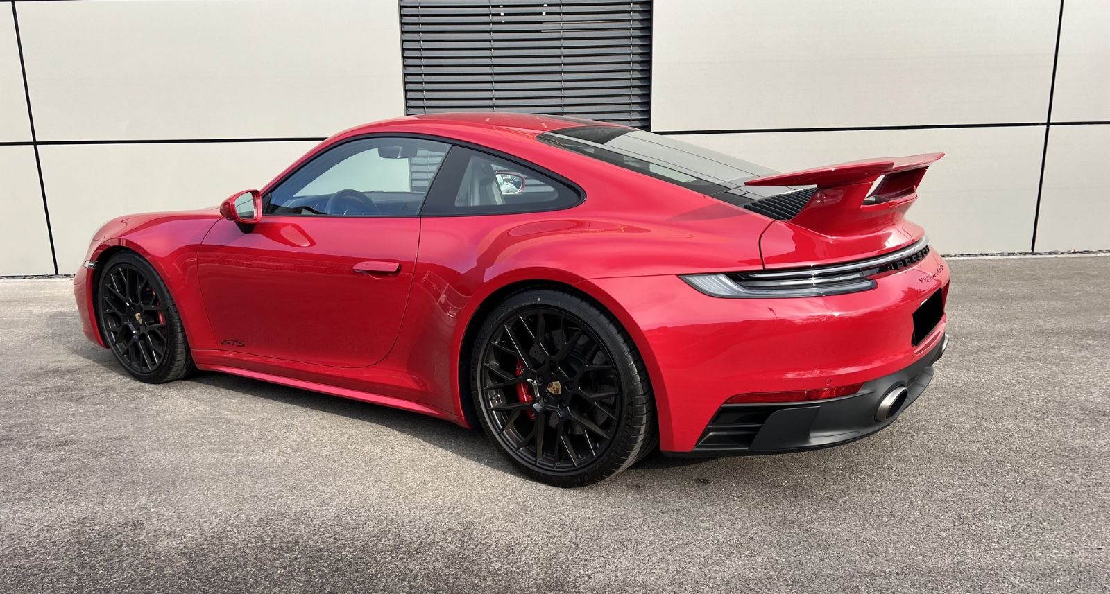 Porsche 911 Carrera 4 GTS BURM.LIFT.CHRONO.AERO KIT