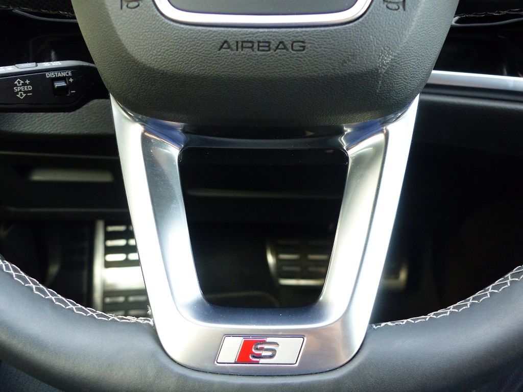 Audi Q3 Sportback 40 TFSI quattro S-tronic S line - Samsaru's Car Outlet