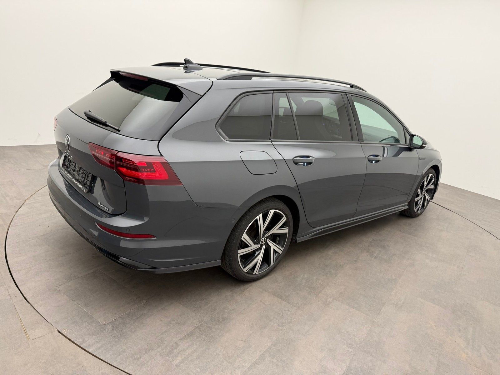 Volkswagen Golf Variant 2.0 TSI DSG 4M R-Line BlackPanoAHK