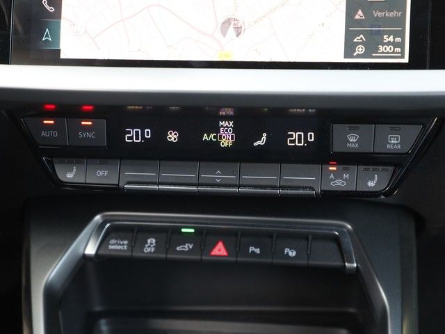 Audi A3 Sportback 40 TFSI e S line LM18 Matrix LED Na