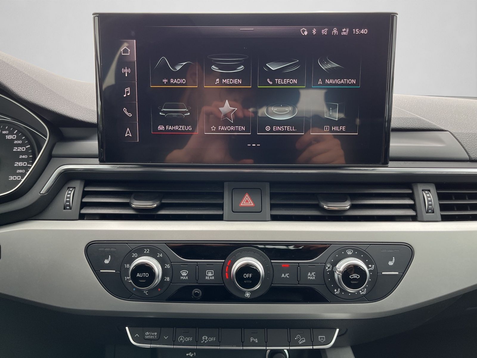 Audi A4 allroad 40 TDI KAM B&O PANO SPORTSITZE AHK