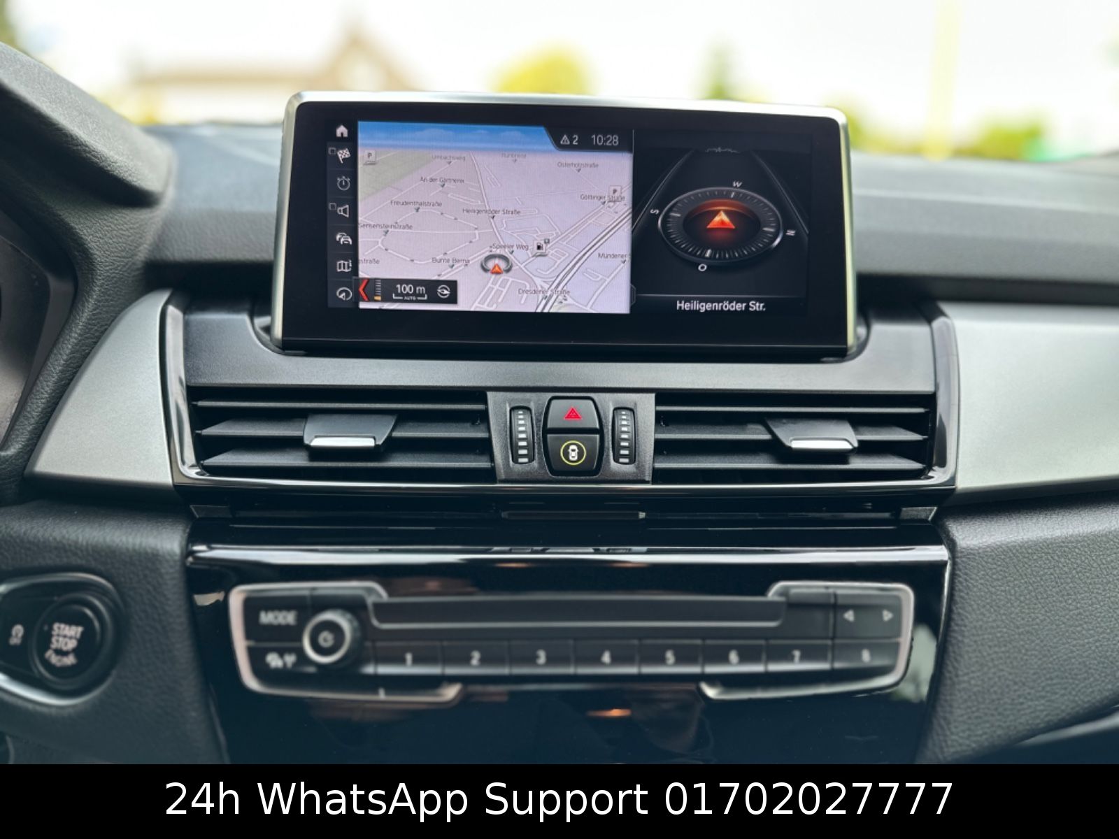 BMW 216d Gran Tourer Advantage - Samsaru's Car Outlet