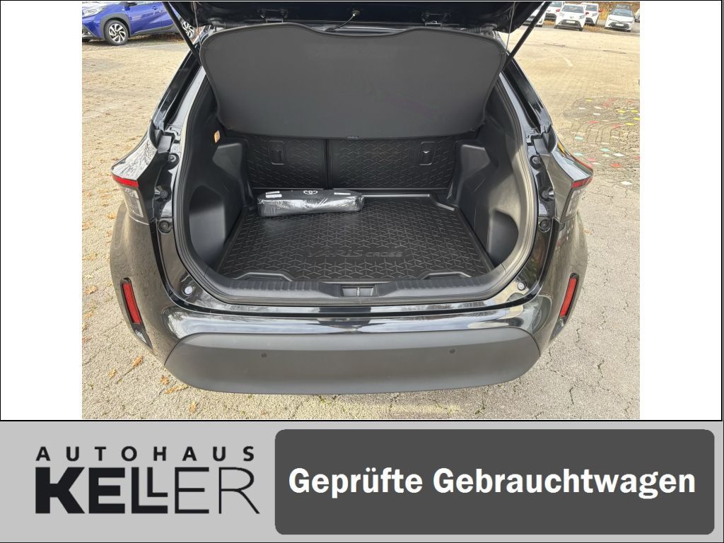Toyota Yaris Cross Hybrid 1.5 VVT-i Team Deutschland