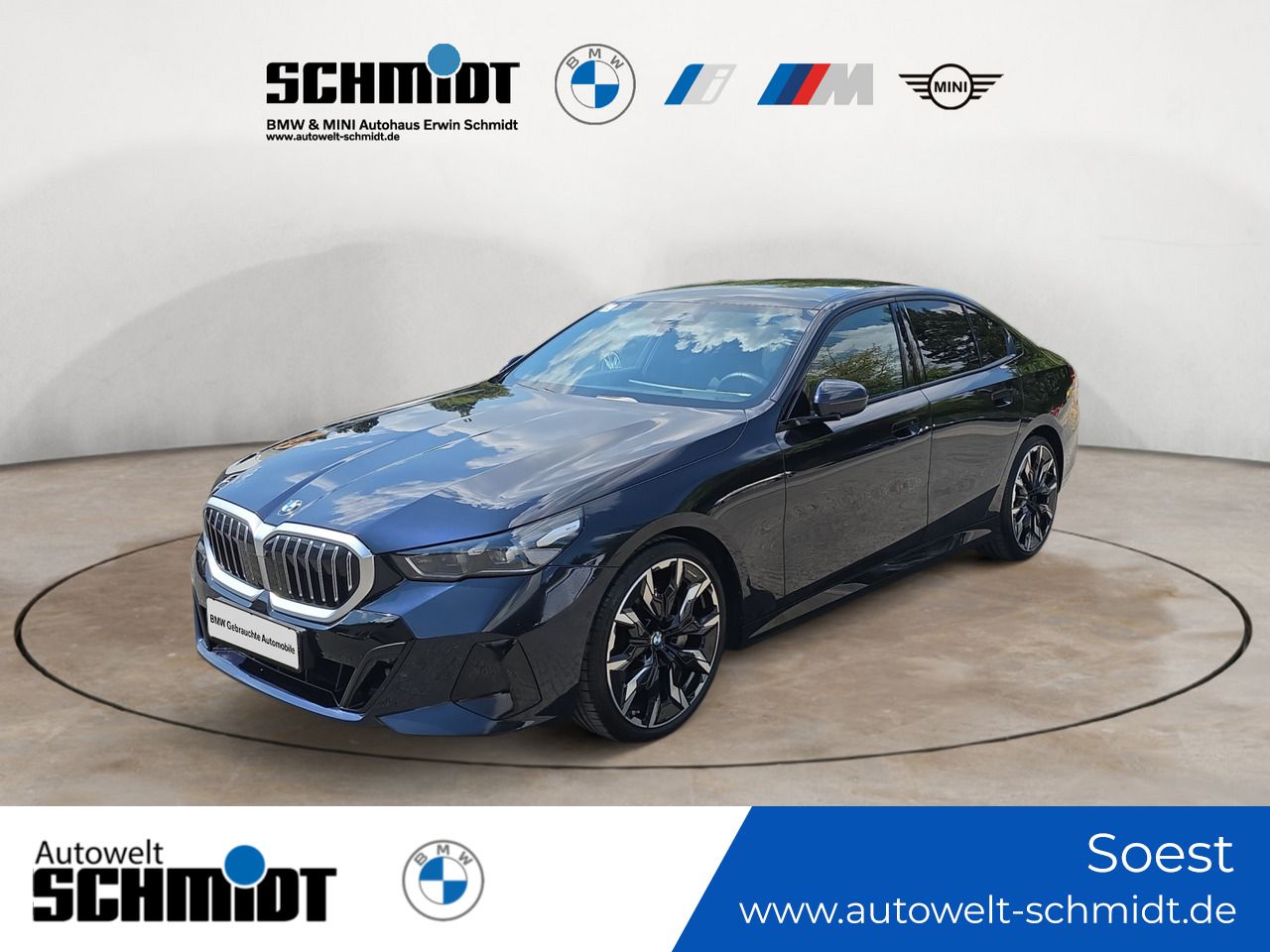 BMW 540d xDrive M Sport + GARANTIE-bis-07.2030