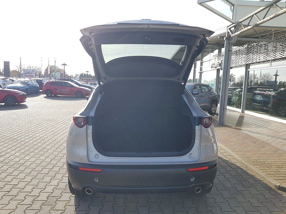 Mazda CX-30 2.5L e-SKYACTIV G 140ps 6AT FWD Homura