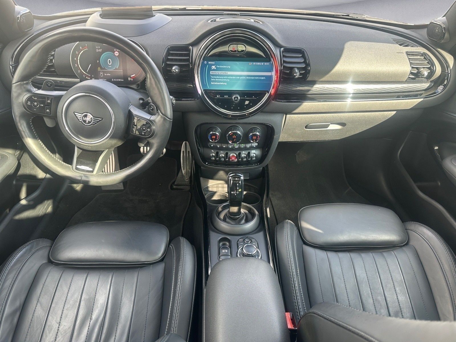 MINI Clubman Cooper JCW ALL4 - Samsaru's Car Outlet