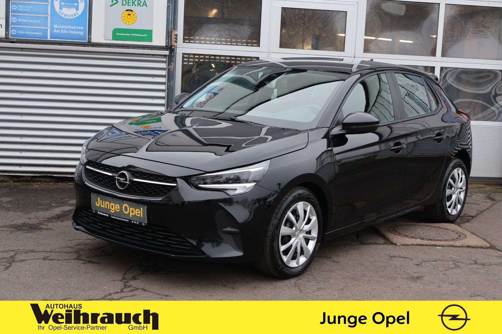 Opel Corsa 1.2 Turbo AT8 Edition - Samsaru's Car Outlet