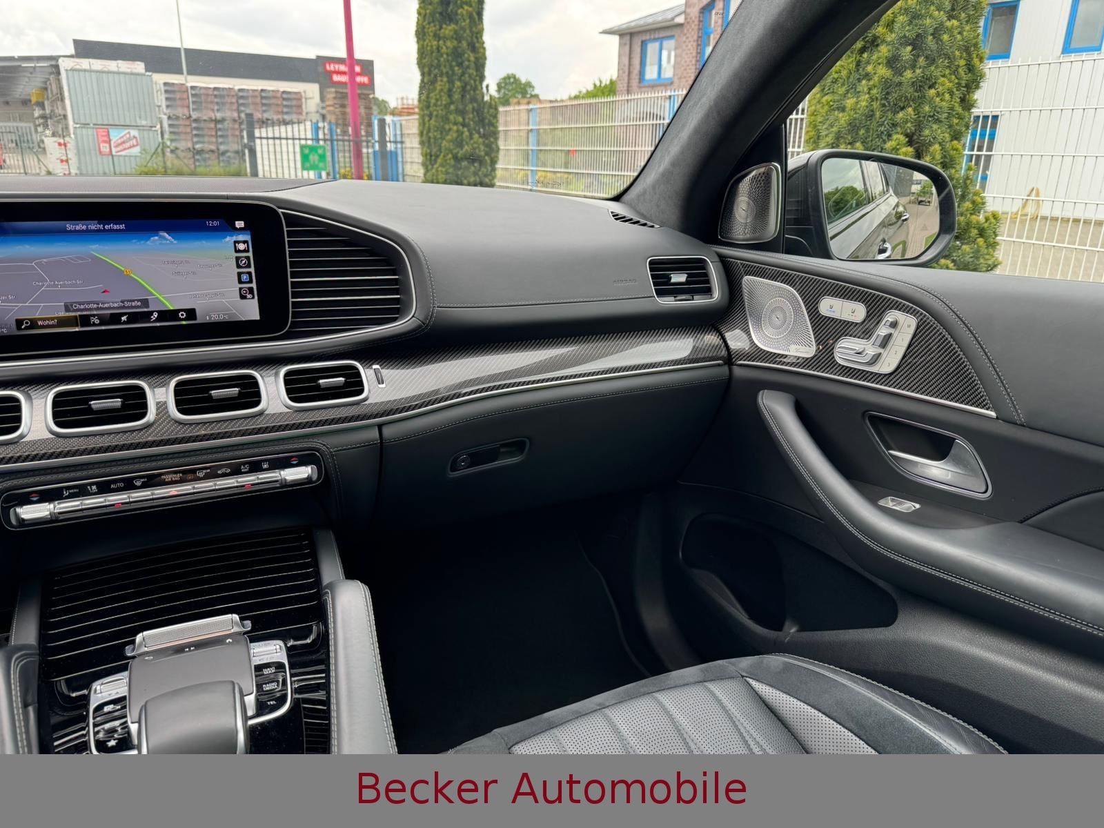 Mercedes-Benz GLE 63 S AMG 4M+ Coupe HIGH-END/HUD/EXCLUSIV