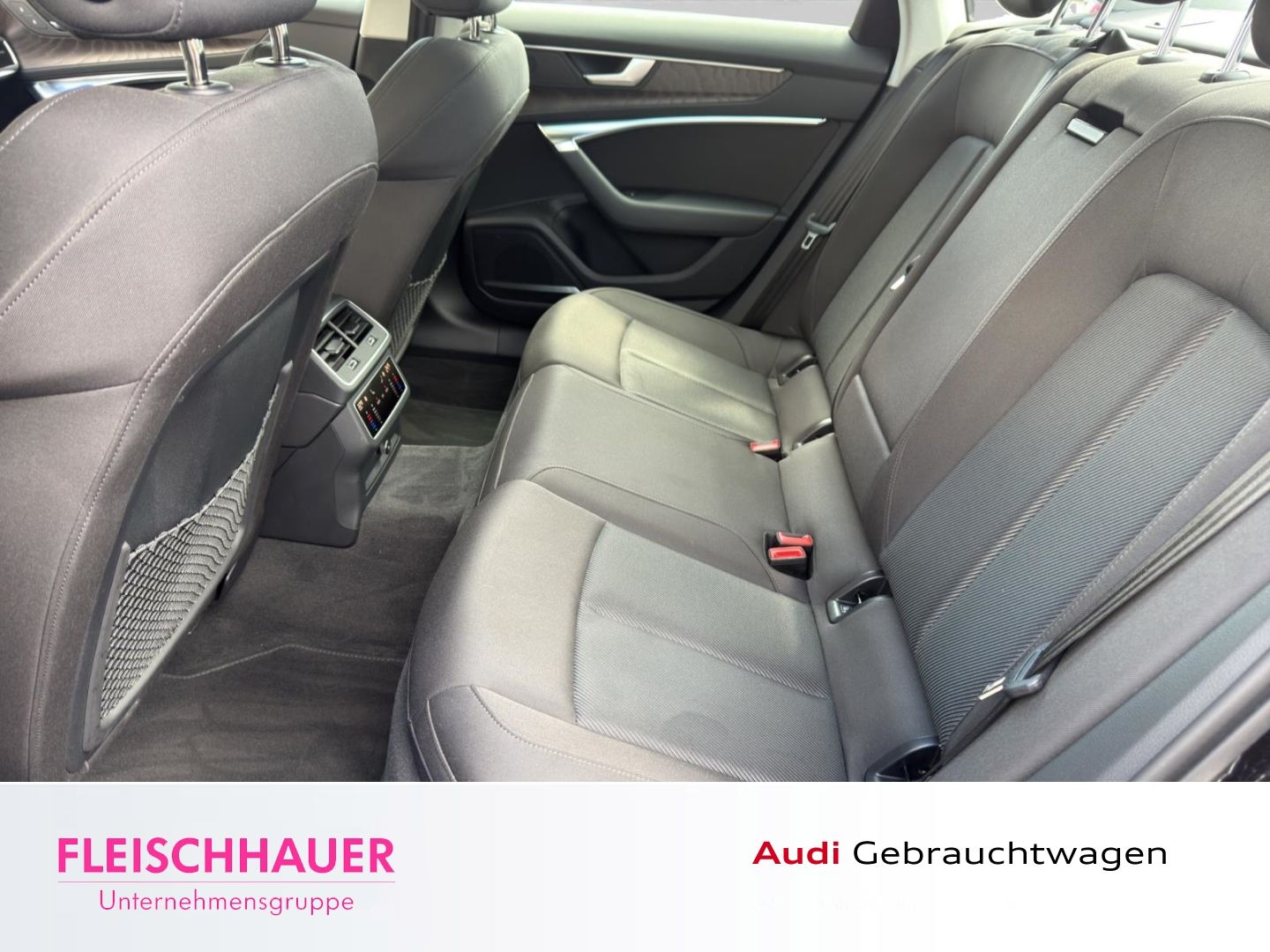 Audi A6 Limousine 40TDI sport StHz+B&O+Head-Up+AHK+AC