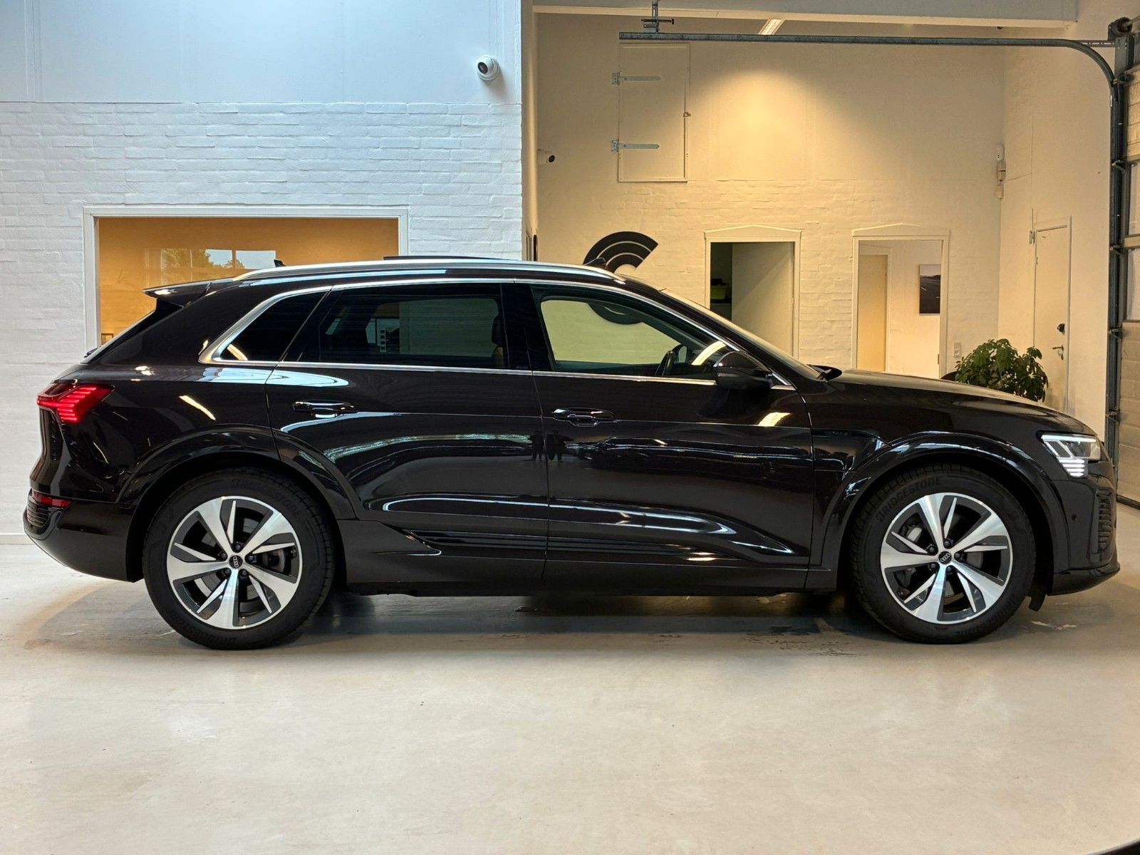 Audi Q8 e-tron 55 quattro S line+ACC+TRAILER+PANO+MEM