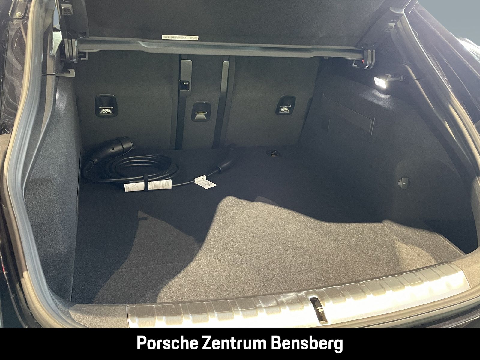 Porsche Taycan 4S Sport Turismo