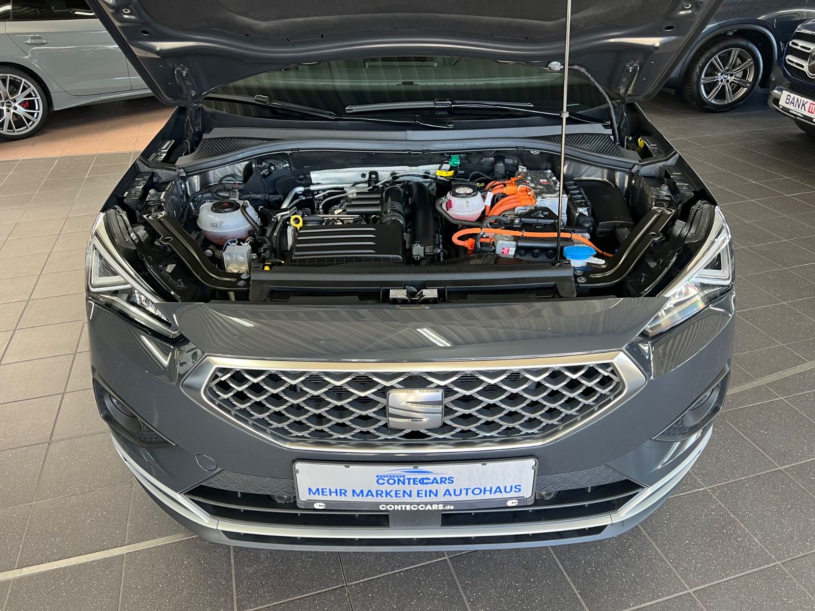 Seat Tarraco Xperience 1.4e-Hybrid AHK+Keyless+ACC