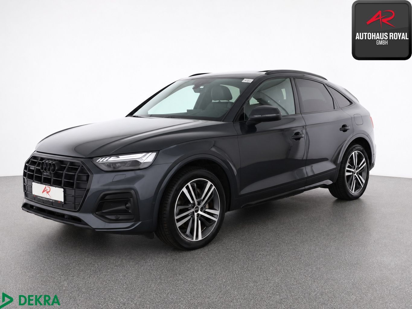 Audi Q5 SPORTBACK 50 TFSI e qu S LINE 20Z. MATRIX,HUD