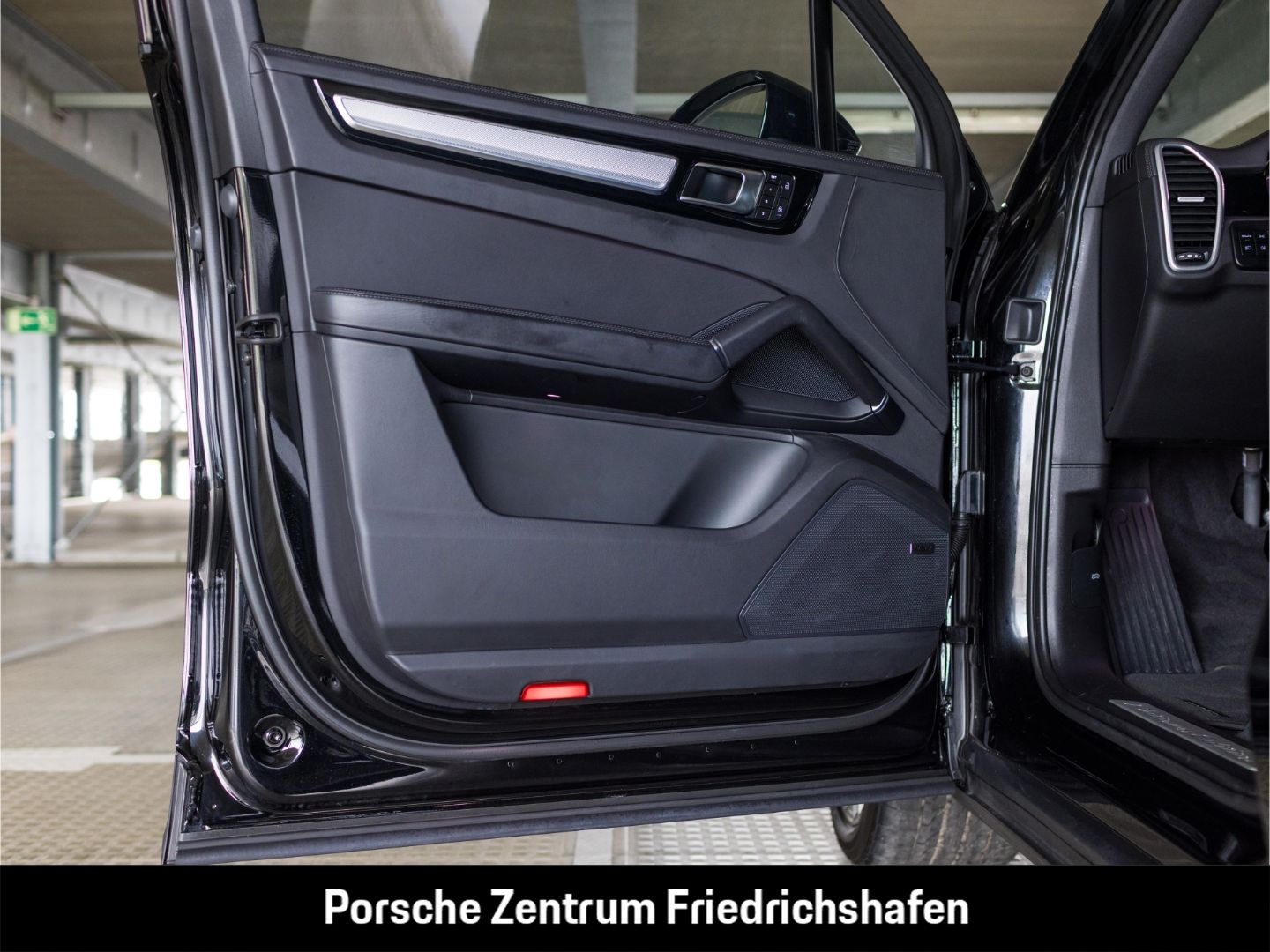 Porsche Cayenne E-Hybrid Platinum Edition Panoramadach B