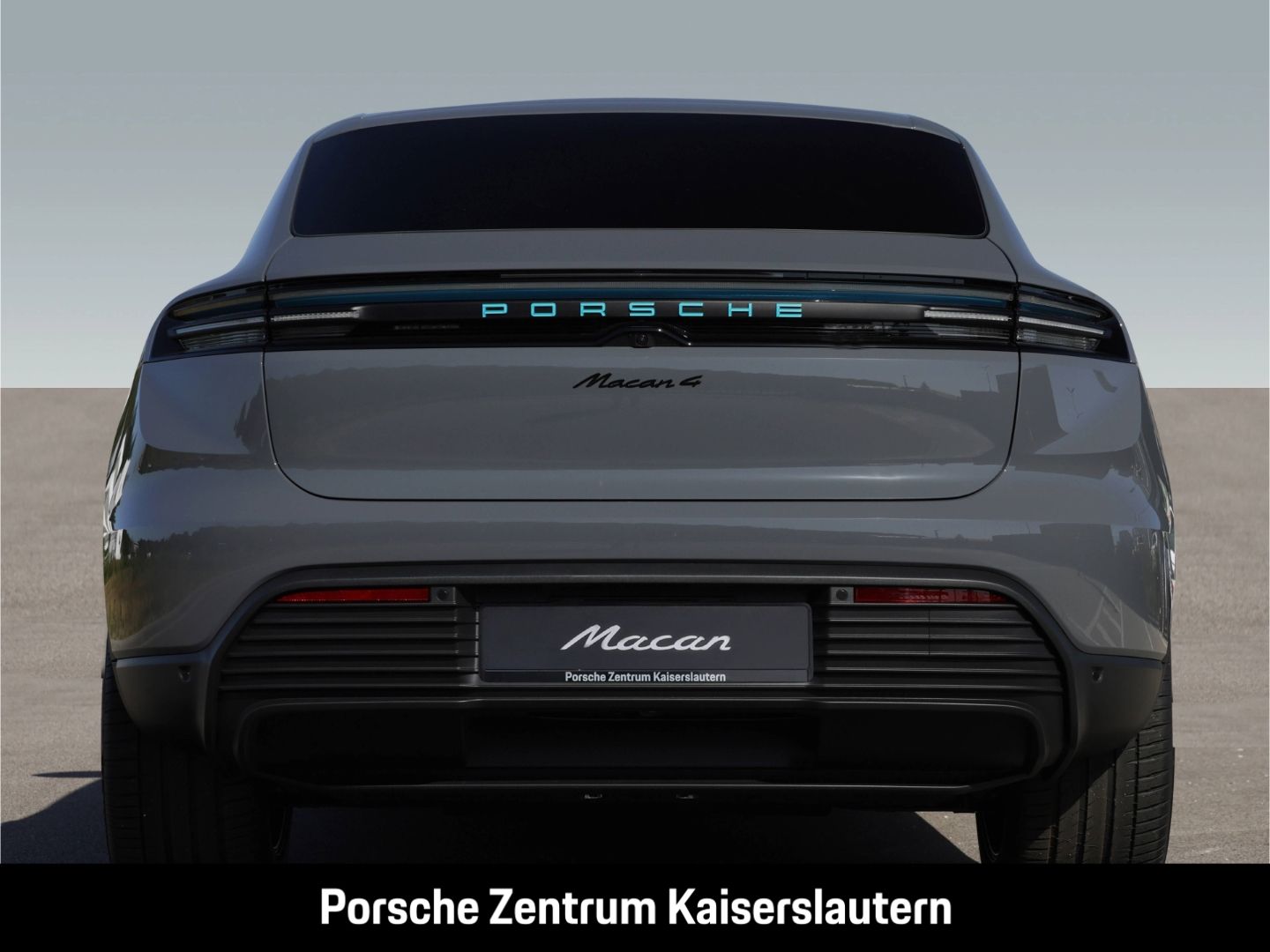 Porsche Macan 4 BOSE Panoramadach LED-Marix InnoDrive