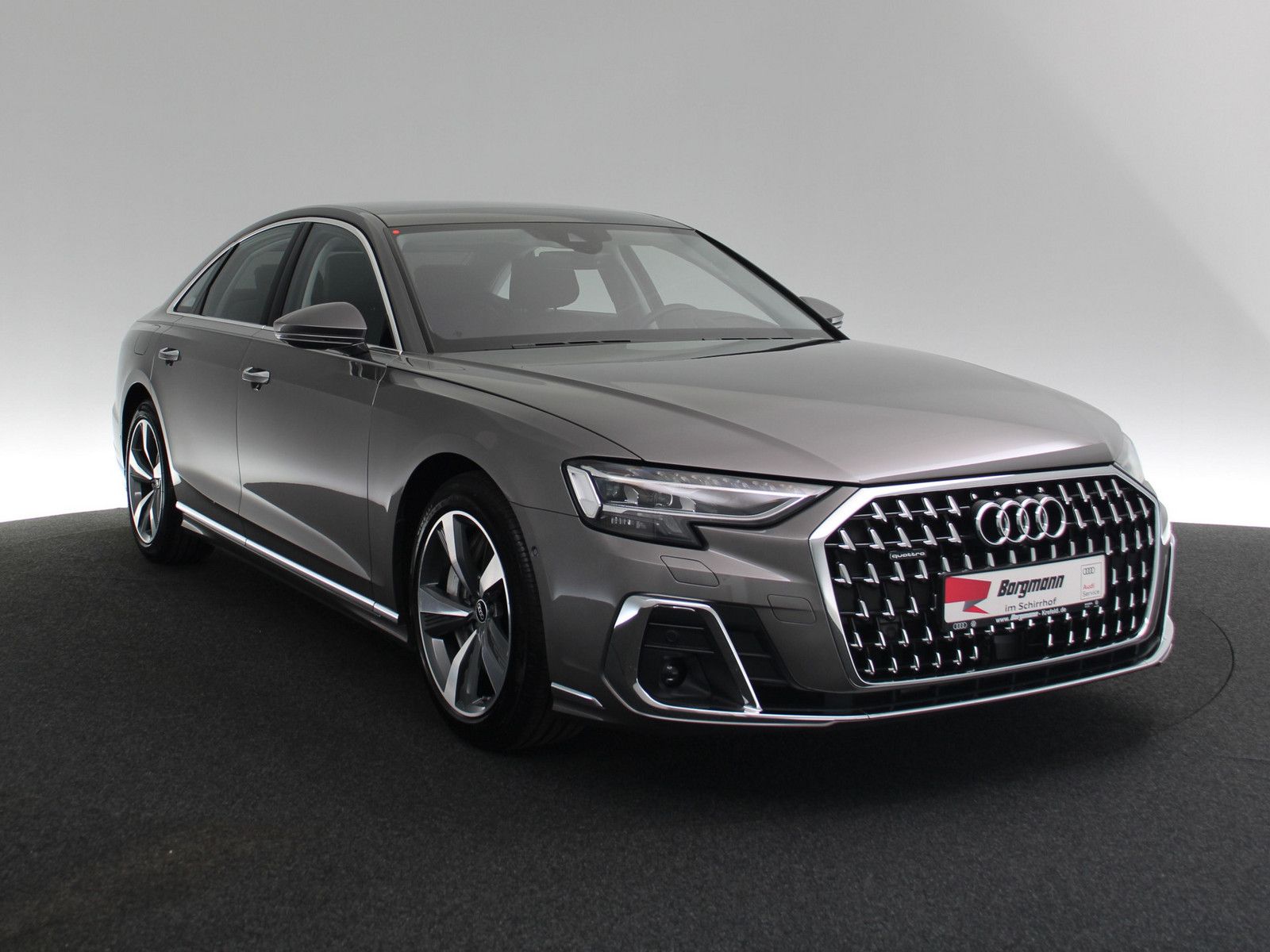 Audi A8 60 TFSI e quattro - Samsaru's Car Outlet