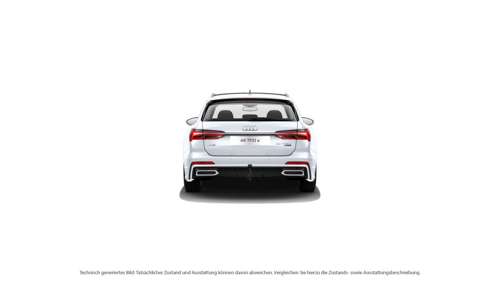 Audi A6 Avant 50 TFSI e quattro S tronic - Samsaru's Car Outlet