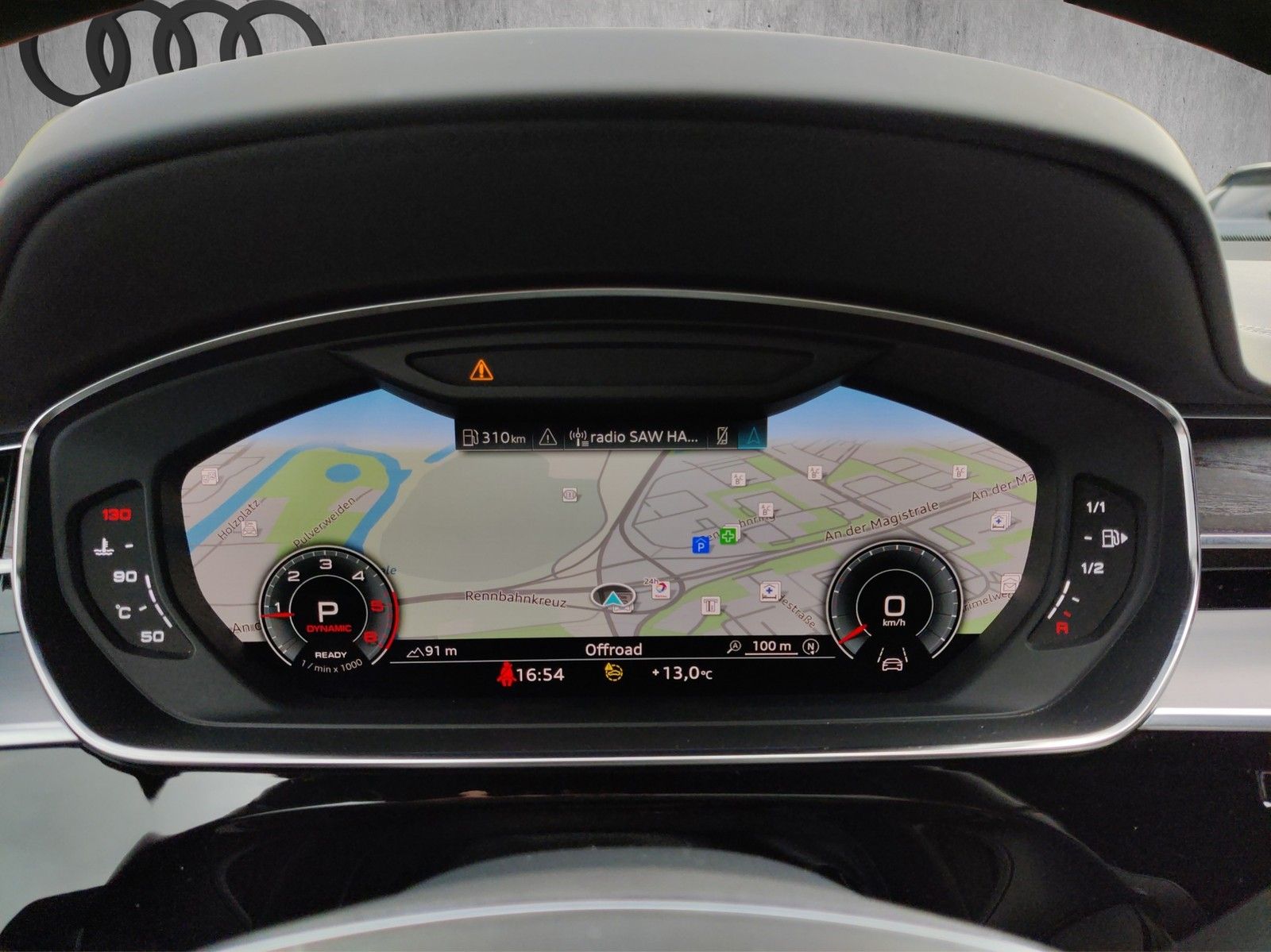 Audi A8 50 TDI L quattro - Samsaru's Car Outlet