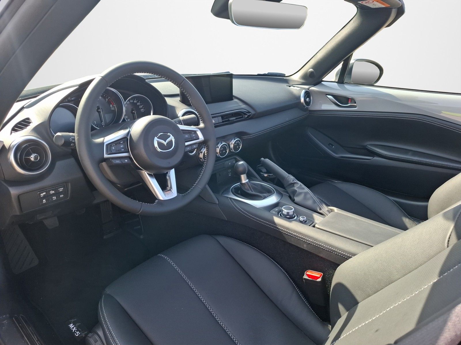 Mazda MX-5 Exclusive-Line