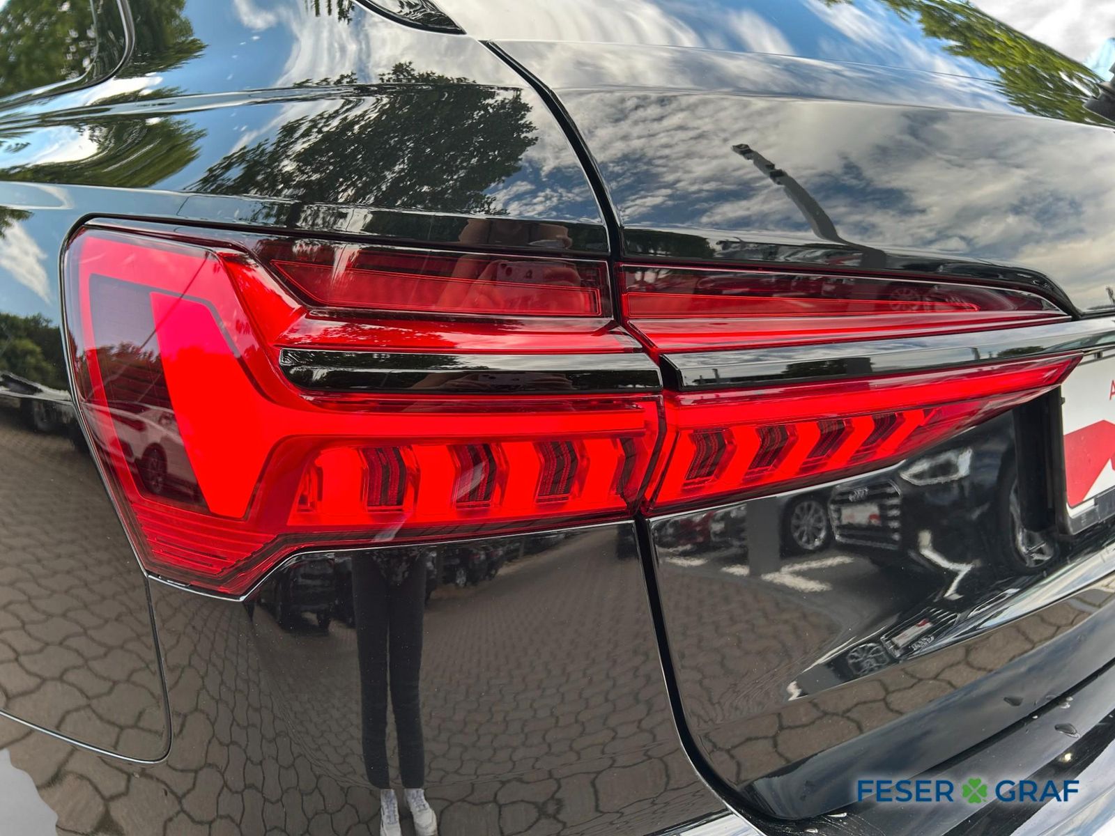 Audi A6 Avant S line 45 TFSI - Samsaru's Car Outlet