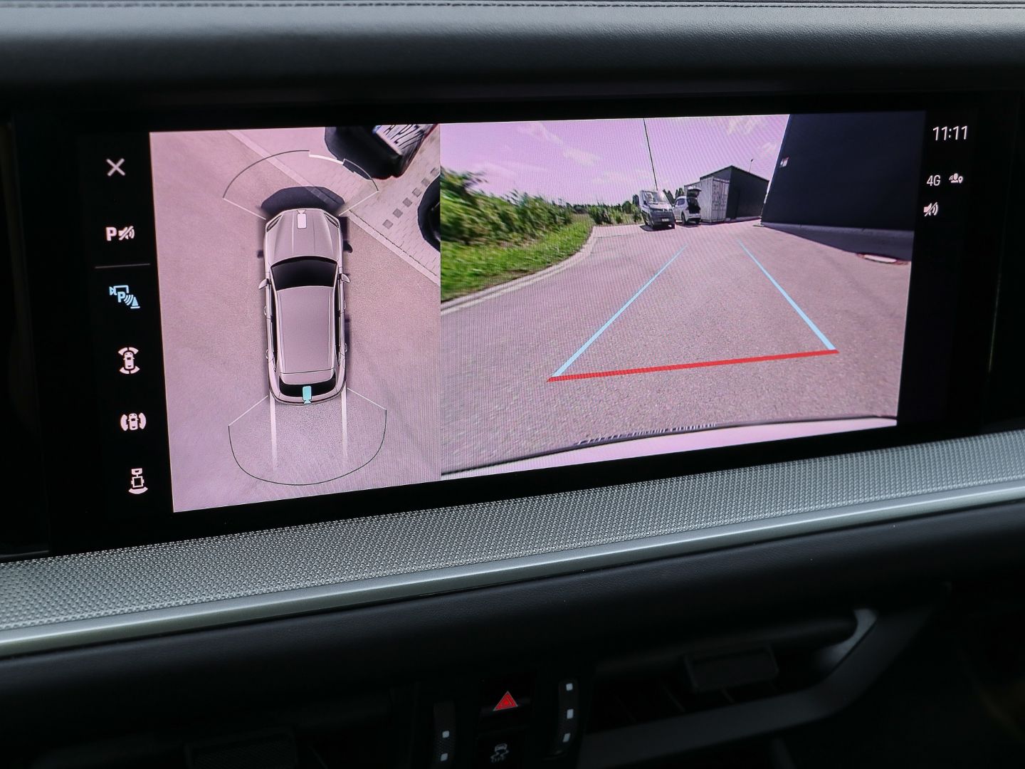 Porsche Cayenne E-Hybrid BOSE InnoDrive BOSE Surround-Vi