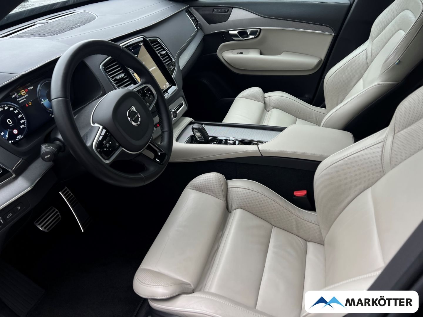 Volvo XC90 T8 AWD Recharge R-Design Edition 22''/AHK/P
