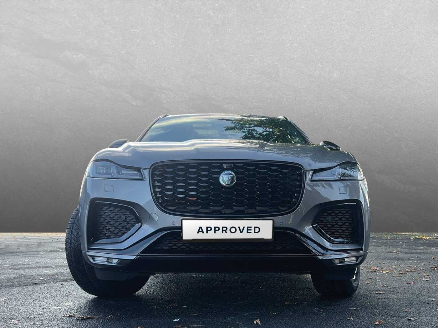 Jaguar F-Pace Diesel D300 AWD R-Dynamic SE 90th Anniver