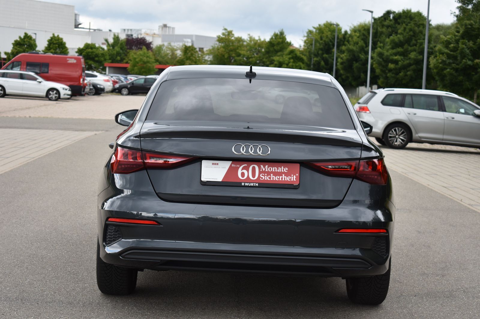 Audi A3 30 TDI Limousine S-Tronic - Samsaru's Car Outlet
