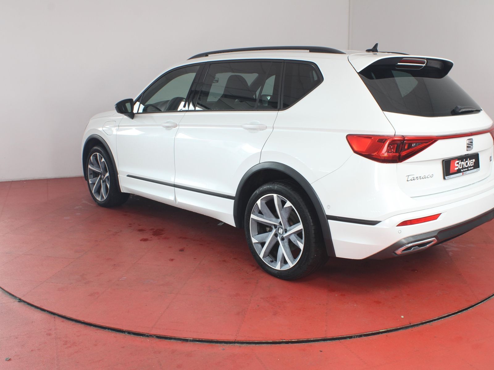 Seat Tarraco FR 1.4TSI e-Hybrid 344,-ohne Anzahlung N
