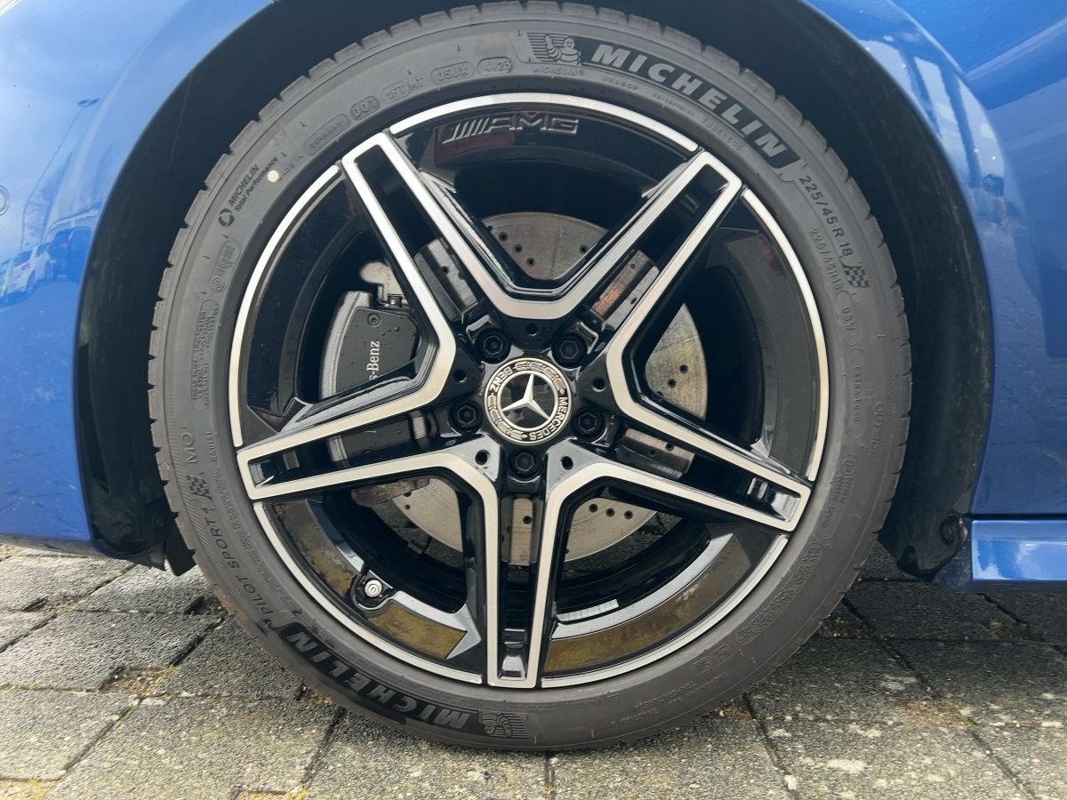Mercedes-Benz CLA 200 AMG Line Advanced Plus - Samsaru's Car Outlet