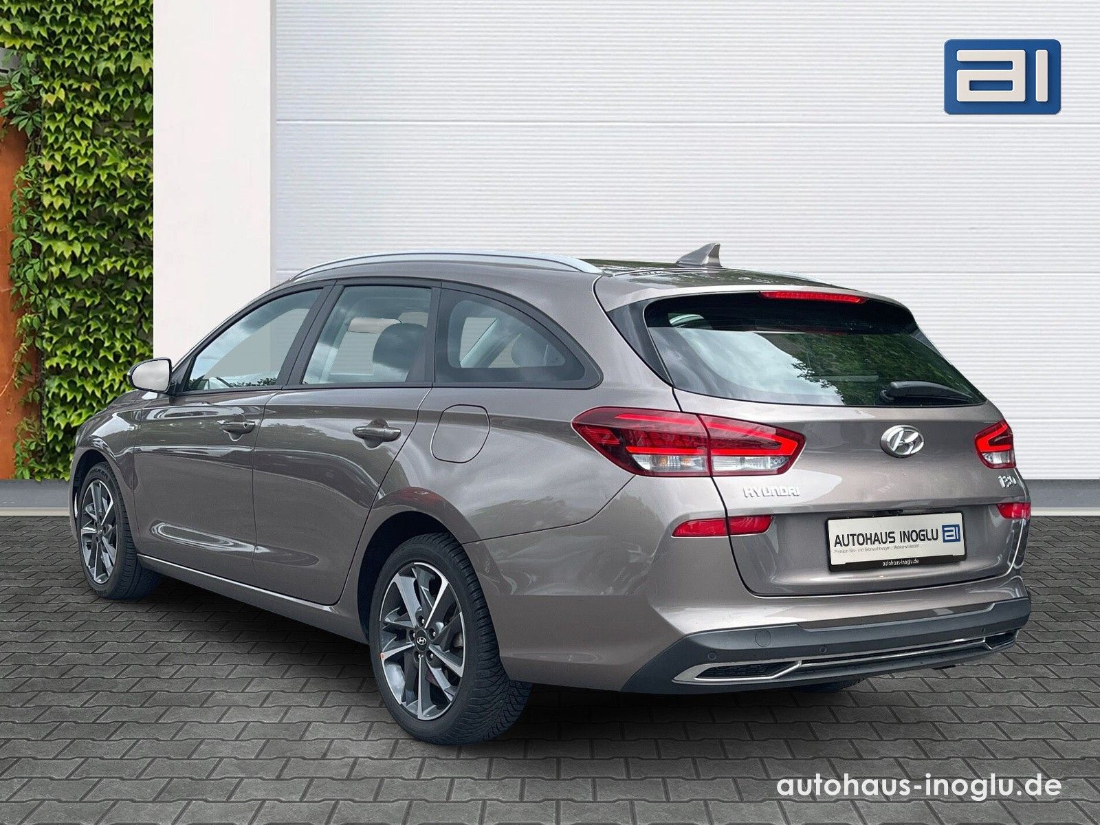 Hyundai i30 1.0 TGDI - Samsaru's Car Outlet