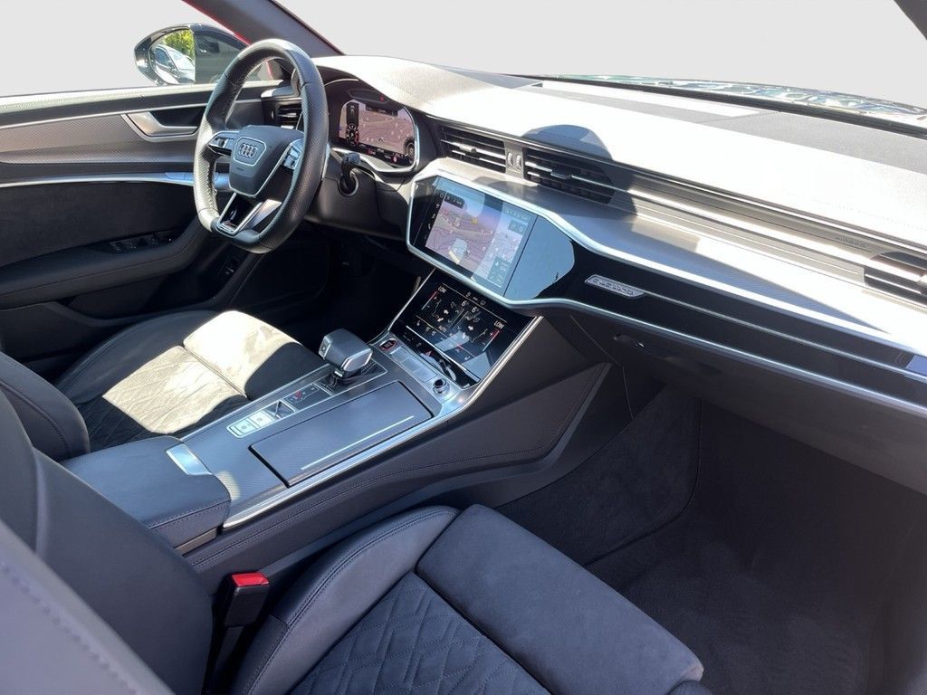 Audi RS6 Avant 4.0 TFSI quattro Navi Pano 22" AHK Spo