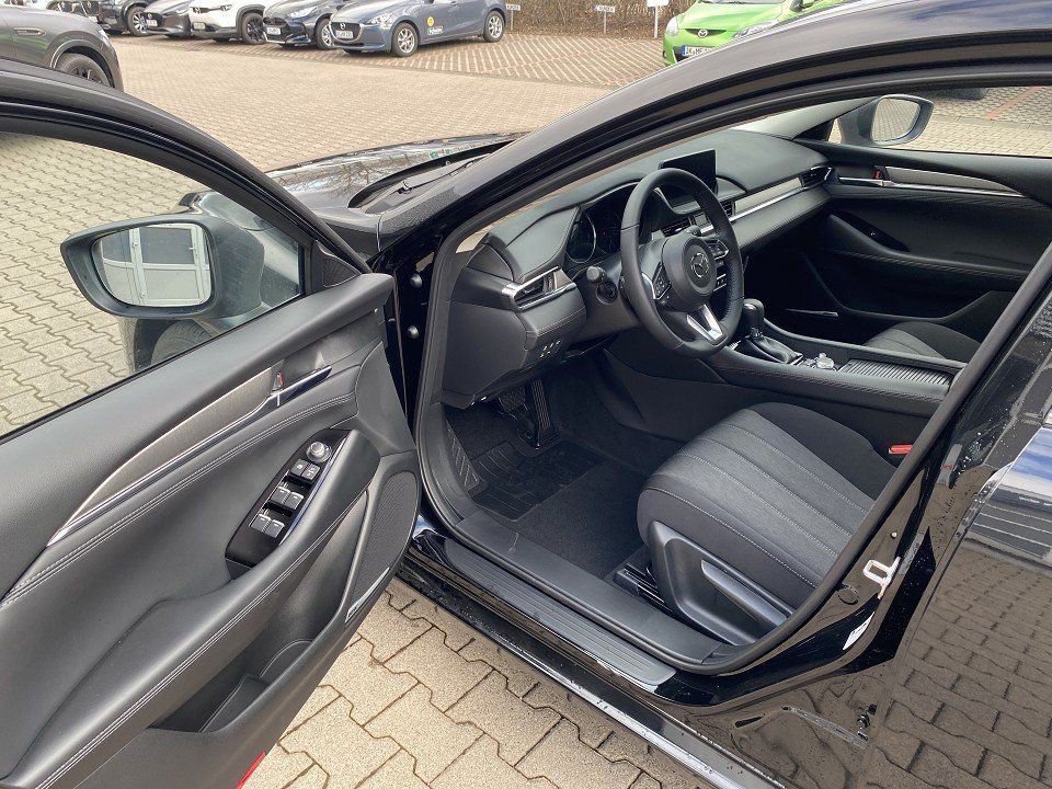 Mazda 6 SKYACTIV G 194 Exclusive-Line Bose Matrix-LED