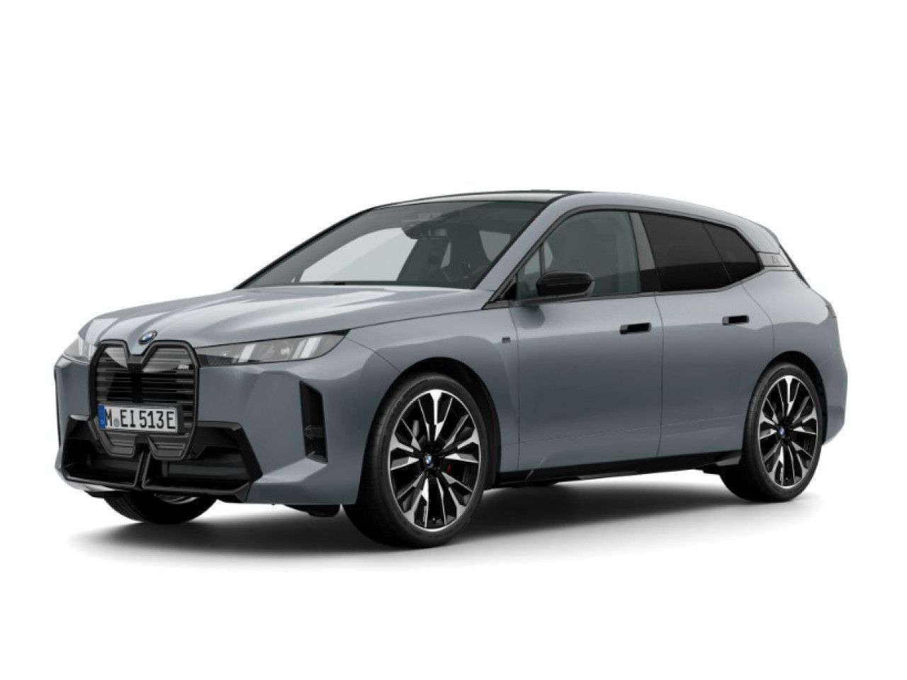 BMW iX M70 xDr 2Achs,SoftCl,AHK,SkyL,360°,B&W,DAPro