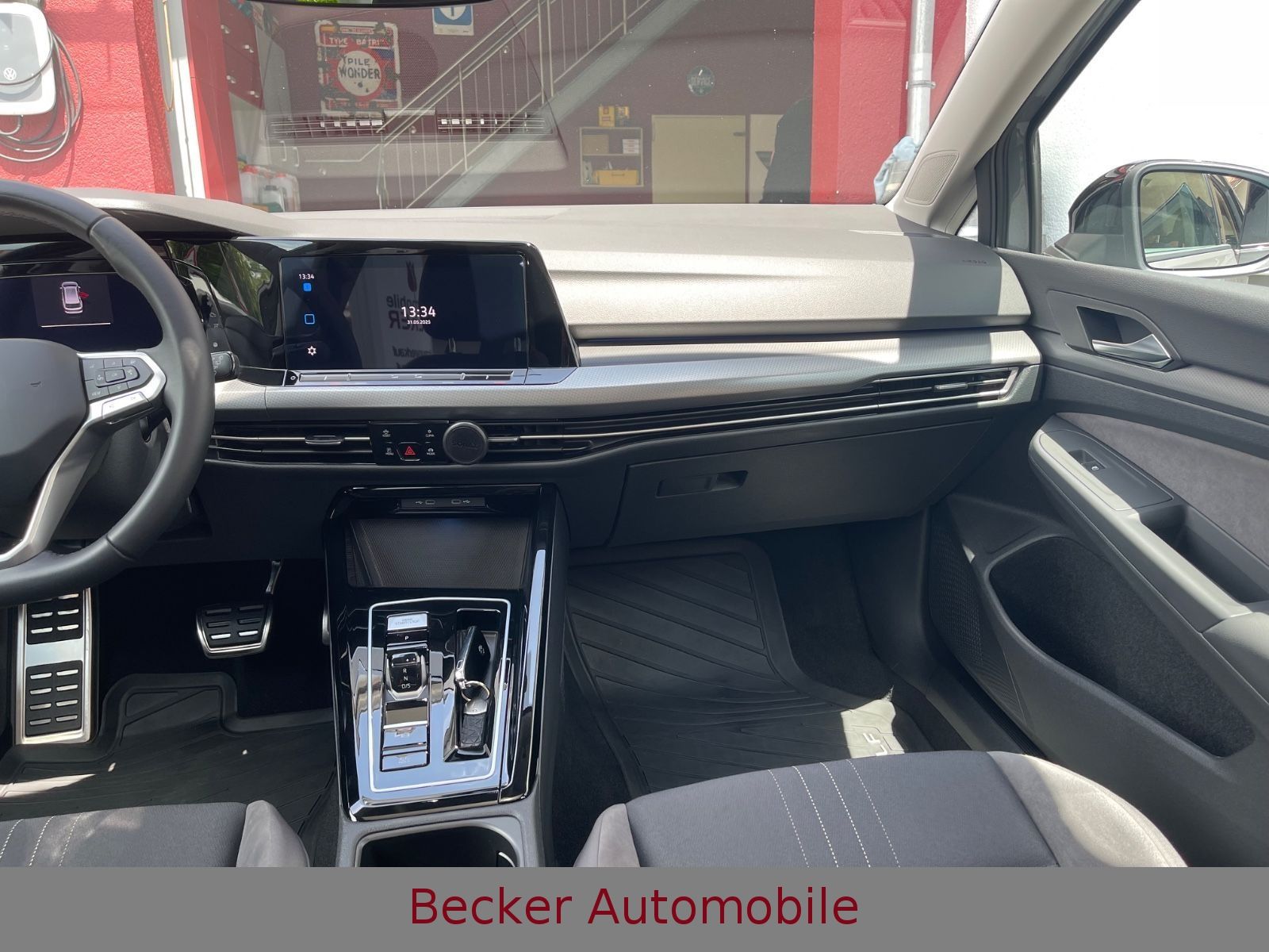 Volkswagen Golf VIII Variant Alltrack 4Motion BLACK STYLE