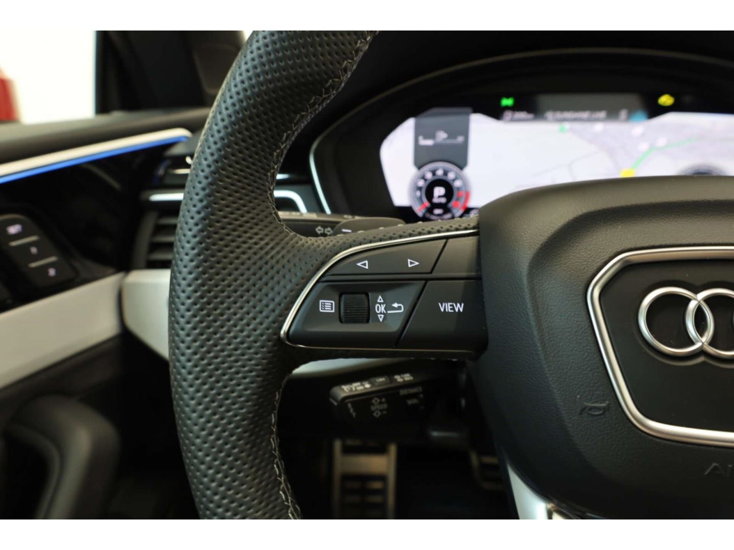 Audi A5 Cabriolet 45 TFSI qu. S line AHK/Matrix/NAV