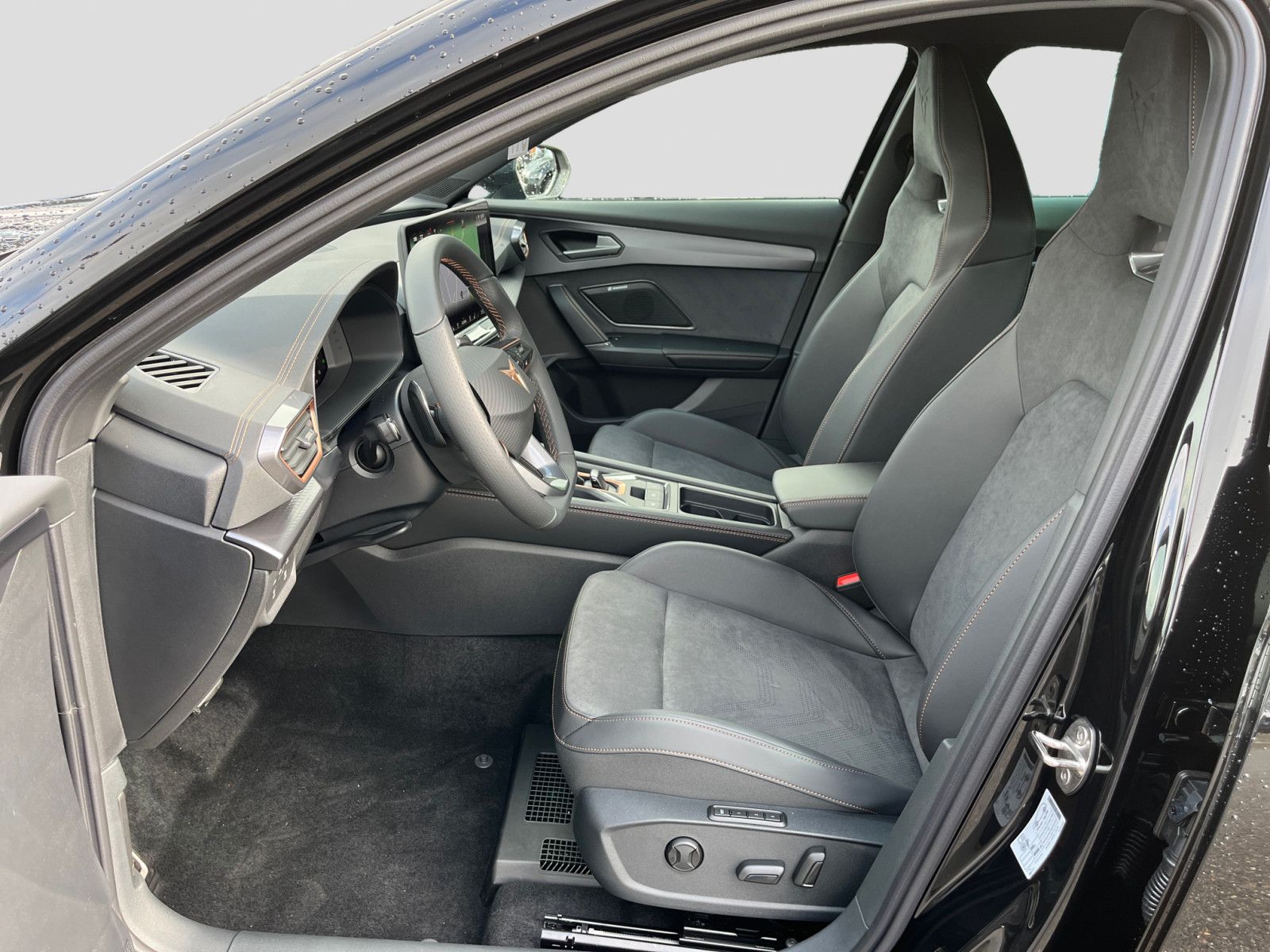 Cupra Formentor VZ 2.0 TSI 195 kW Sitzh.AHK Navi