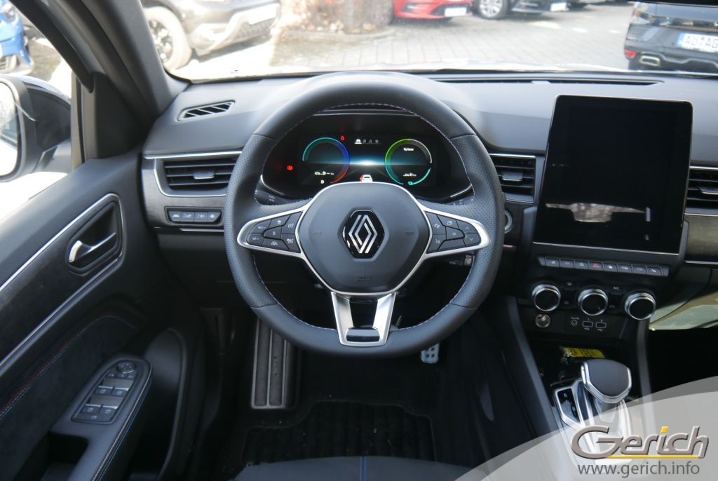 Renault Arkana E-TECH Full Hybrid 145 Espirit Alpine - Samsaru's Car Outlet