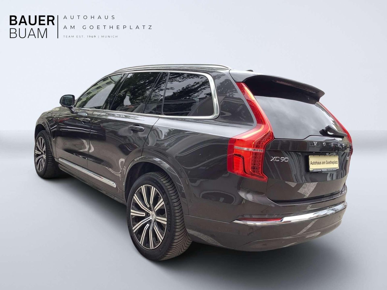 Volvo XC90 Plus Bright Diesel AWD 7-Sitzer