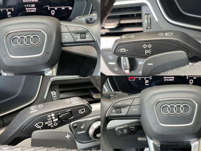 Audi A4 Avant 40 TFSI S line - Samsaru's Car Outlet