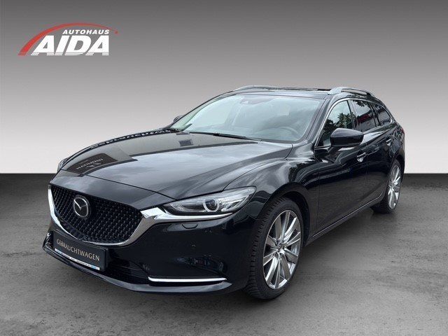 Mazda 6 2.5 Skyactiv-G 194 Sports-Line