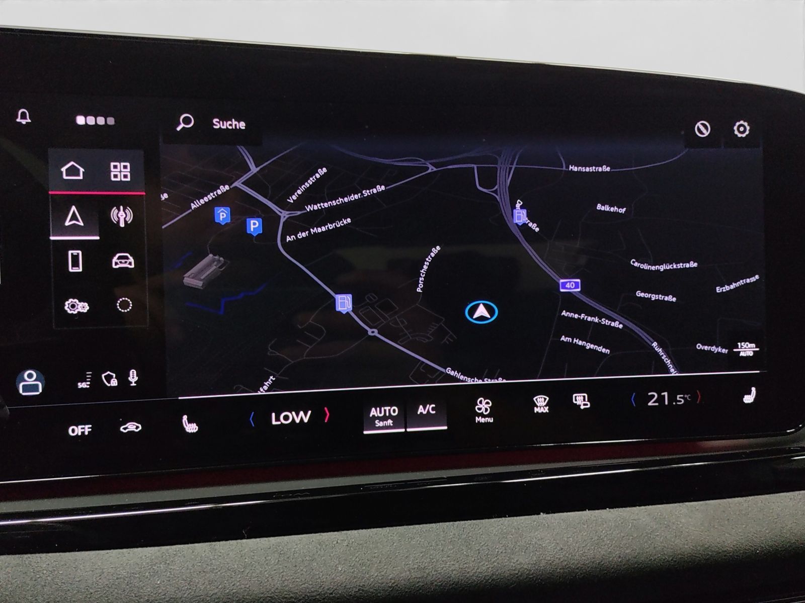 Audi A6 Avant TDI 2x S LINE LM20 ALCANTARA 360° AHK