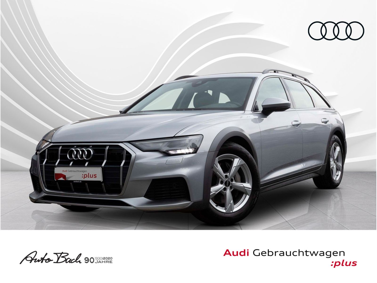 Audi A6 allroad 50TDI qu. tiptronic - Samsaru's Car Outlet