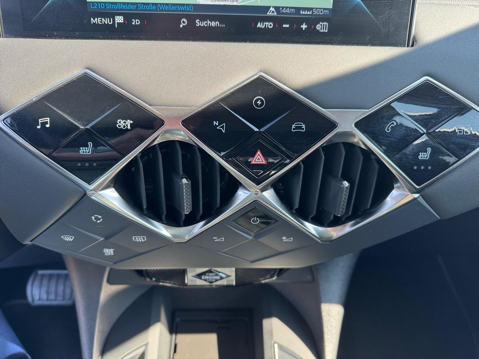DS Automobiles DS3 CROSSBACK E-TENSE RIVOLI,LEASING MÖGLICH,HEA