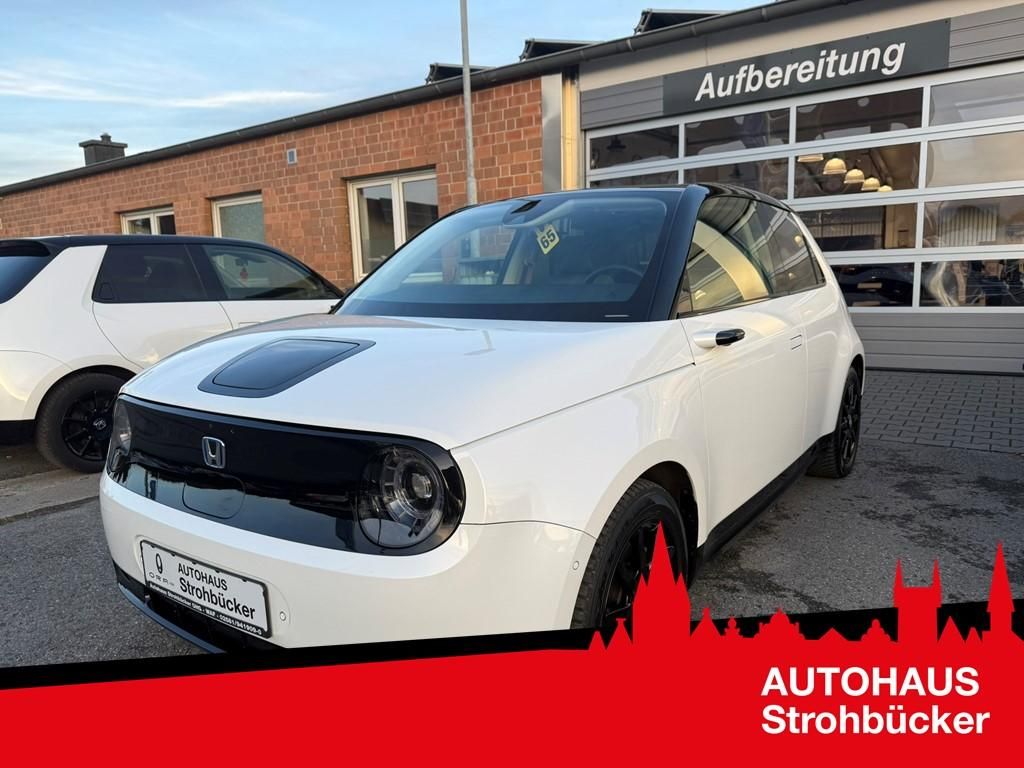 Honda e Advance 16"  Allwetter