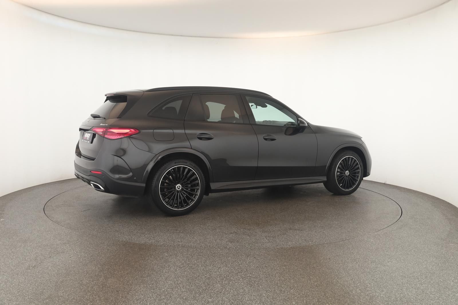 Mercedes-Benz GLC 300 d 4M AMG Advanced Night DIGITAL Pano AHK