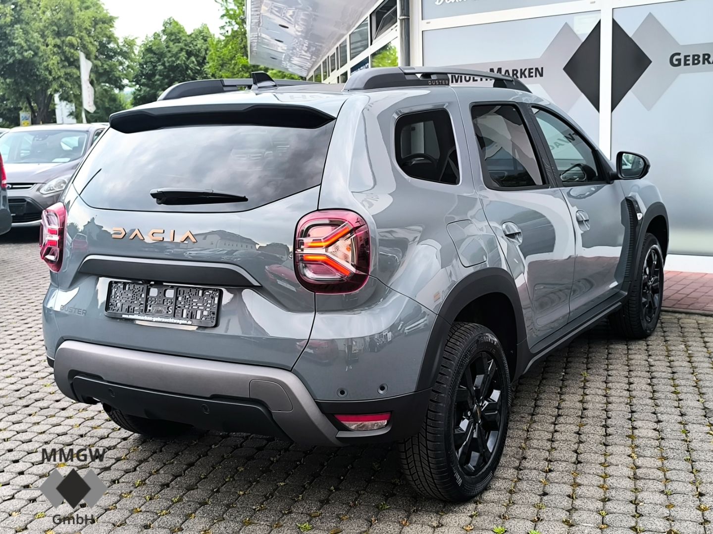 Dacia Duster II Extreme 1.3 TCe 150 - Samsaru's Car Outlet