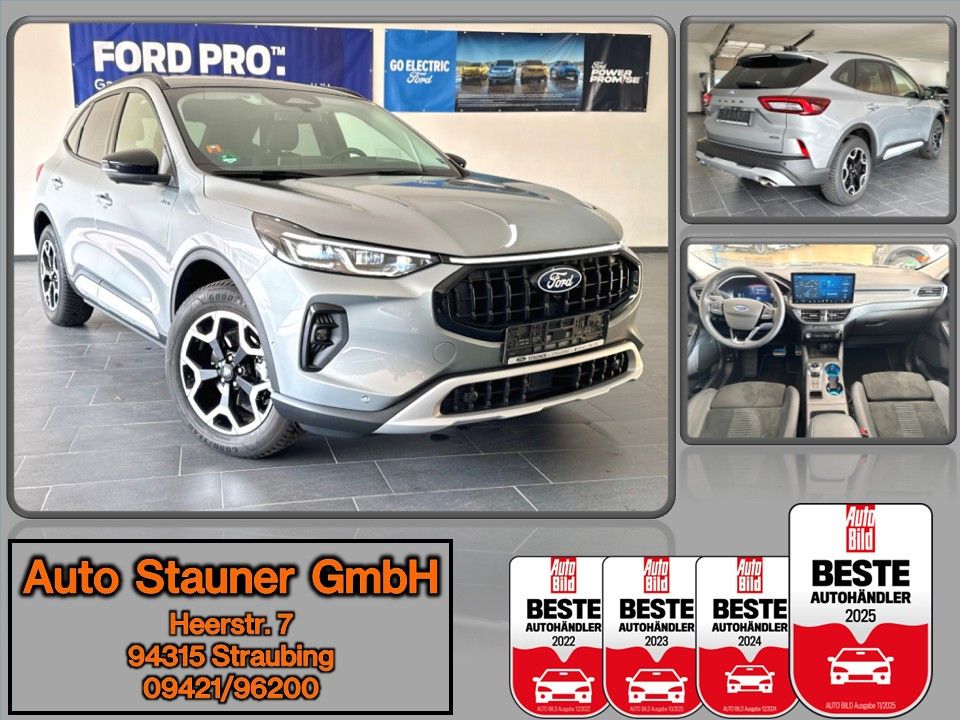 Ford Kuga 2.5 Duratec PHEV Active X*ACC*360°*NAVI*SHZ